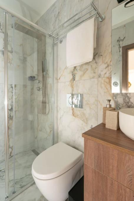 אתונה Dema Luxury Suites - Perikleous E6 מראה חיצוני תמונה