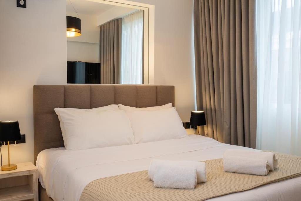 אתונה Dema Luxury Suites - Perikleous E6 מראה חיצוני תמונה