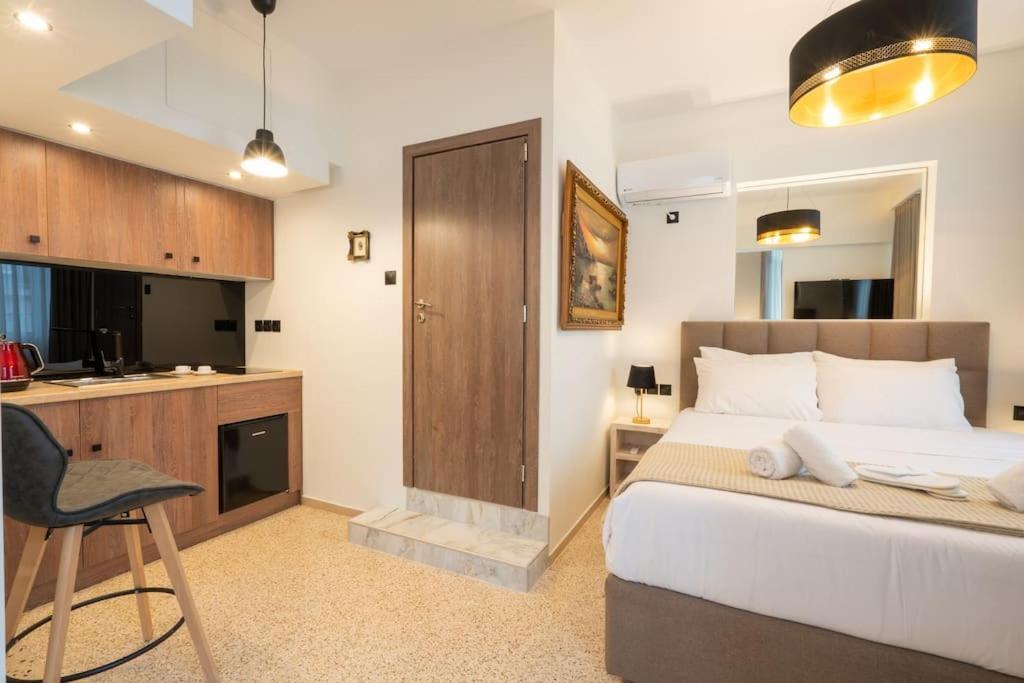אתונה Dema Luxury Suites - Perikleous E6 מראה חיצוני תמונה