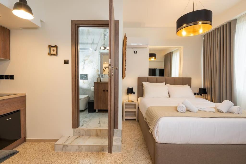 אתונה Dema Luxury Suites - Perikleous E6 מראה חיצוני תמונה