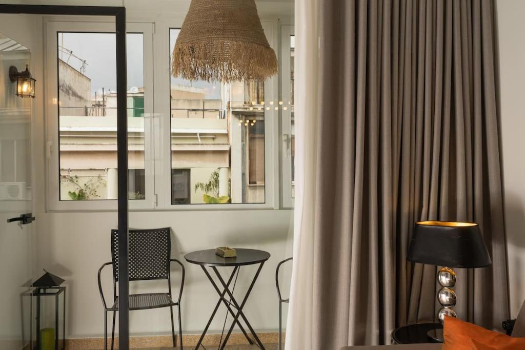 אתונה Dema Luxury Suites - Perikleous E6 מראה חיצוני תמונה
