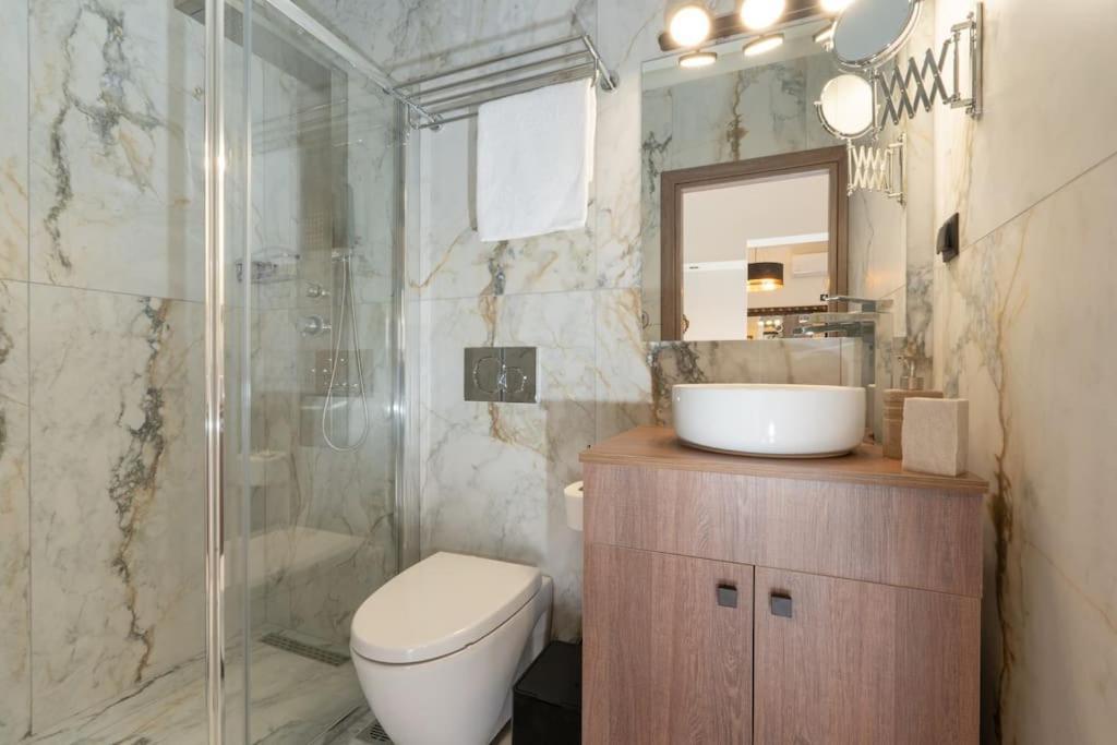 אתונה Dema Luxury Suites - Perikleous E6 מראה חיצוני תמונה